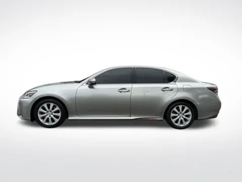 Another view of 2017 Lexus GS 200t for sale in Charlotte, NC at Dream Work Automotive