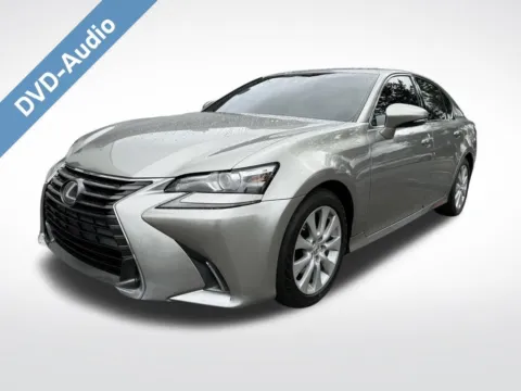 Gray 2017 Lexus GS 200t for sale in Charlotte, NC