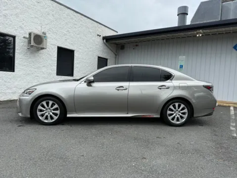 Photos of 2017 Lexus GS 200t for sale in Charlotte, NC at Dream Work Automotive