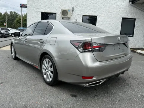 Another view of 2017 Lexus GS 200t for sale in Charlotte, NC at Dream Work Automotive