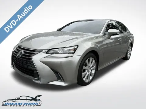 Gray 2017 Lexus GS 200t for sale in Charlotte, NC