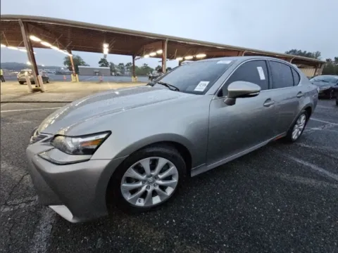 Gray 2017 Lexus GS 200t for sale in Charlotte, NC