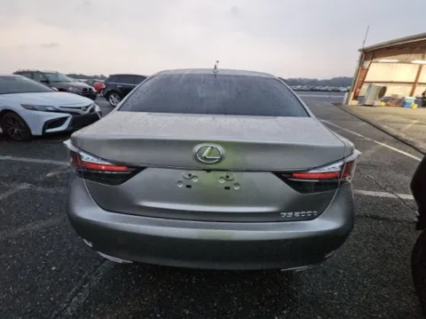 Another view of 2017 Lexus GS 200t for sale in Charlotte, NC at Dream Work Automotive