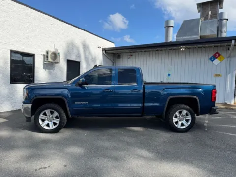 Photos of 2017 GMC Sierra 1500 SLE for sale in Charlotte, NC at Dream Work Automotive