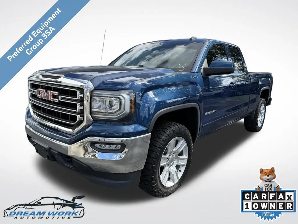 2017 GMC Sierra 1500 SLE for sale in Charlotte, NC