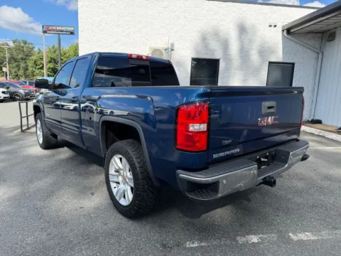 Another view of 2017 GMC Sierra 1500 SLE for sale in Charlotte, NC at Dream Work Automotive