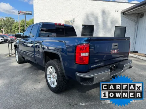 Another view of 2017 GMC Sierra 1500 SLE for sale in Charlotte, NC at Dream Work Automotive
