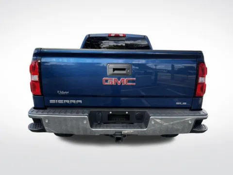 More photos of 2017 GMC Sierra 1500 SLE at Dream Work Automotive, NC