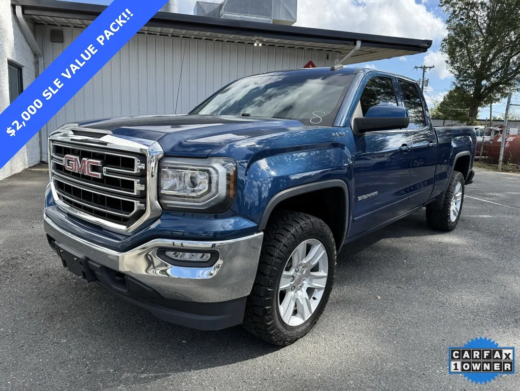 2017 GMC Sierra 1500