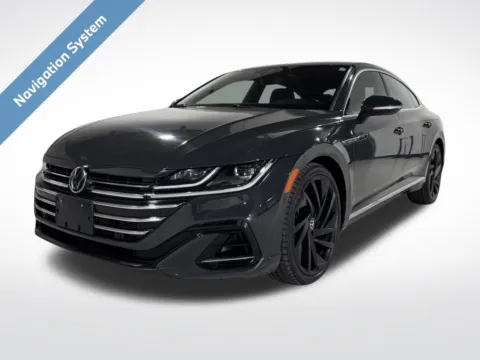 Gray 2021 Volkswagen Arteon 2.0T SEL Premium R-Line for sale in Charlotte, NC