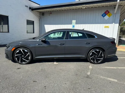 Photos of 2021 Volkswagen Arteon 2.0T SEL Premium R-Line for sale in Charlotte, NC at Dream Work Automotive