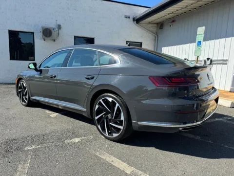 Another view of 2021 Volkswagen Arteon 2.0T SEL Premium R-Line for sale in Charlotte, NC at Dream Work Automotive