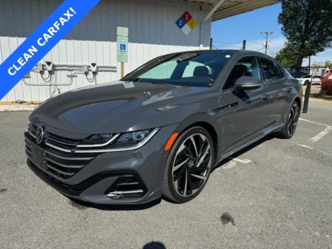 Gray 2021 Volkswagen Arteon 2.0T SEL Premium R-Line for sale in Charlotte, NC
