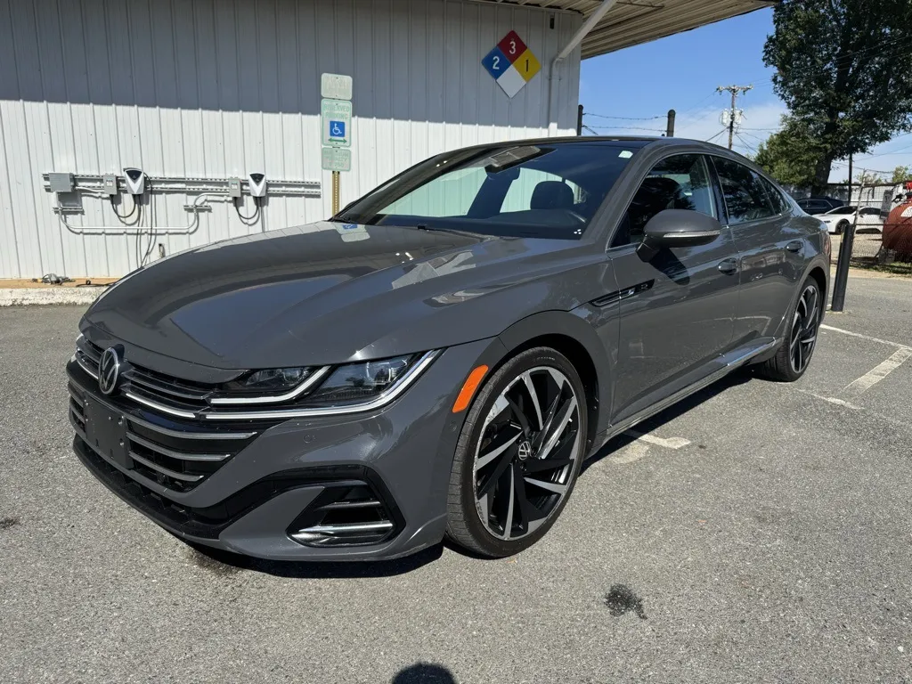 2021 Volkswagen Arteon