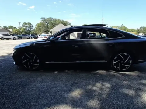 Photos of 2021 Volkswagen Arteon 2.0T SEL Premium R-Line for sale in Charlotte, NC at Dream Work Automotive