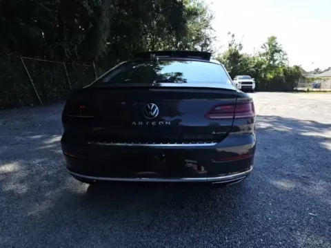 Another view of 2021 Volkswagen Arteon 2.0T SEL Premium R-Line for sale in Charlotte, NC at Dream Work Automotive