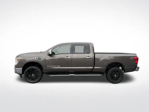 Another view of 2016 Nissan Titan XD SL for sale in Charlotte, NC at Dream Work Automotive
