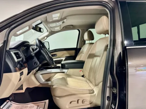 Another view of 2016 Nissan Titan XD SL for sale in Charlotte, NC at Dream Work Automotive