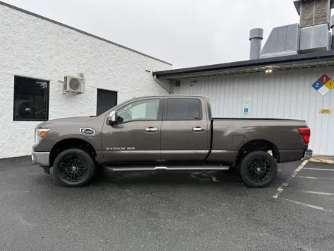 Photos of 2016 Nissan Titan XD SL for sale in Charlotte, NC at Dream Work Automotive