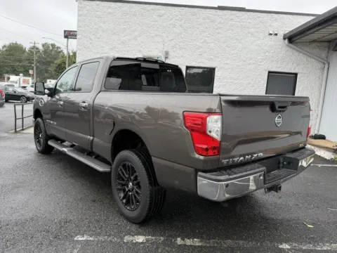 Another view of 2016 Nissan Titan XD SL for sale in Charlotte, NC at Dream Work Automotive