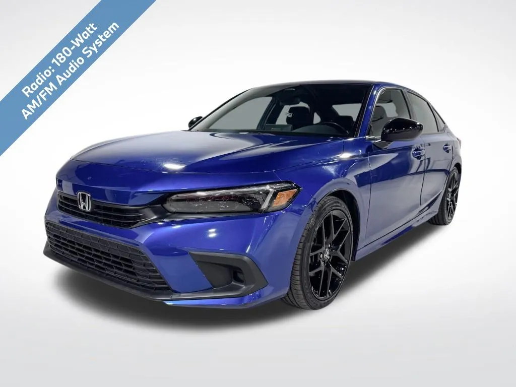 2022 Honda Civic Sport for sale in Charlotte, NC