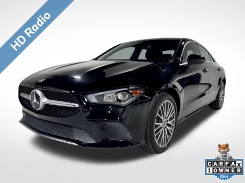 Black 2022 Mercedes-Benz CLA 250 for sale in Charlotte, NC