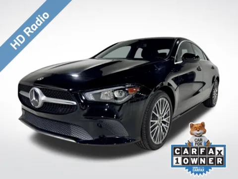 Black 2022 Mercedes-Benz CLA 250 for sale in Charlotte, NC