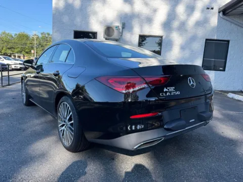 Another view of 2022 Mercedes-Benz CLA 250 for sale in Charlotte, NC at Dream Work Automotive