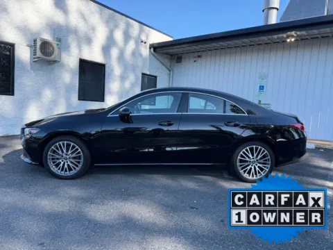 Photos of 2022 Mercedes-Benz CLA 250 for sale in Charlotte, NC at Dream Work Automotive