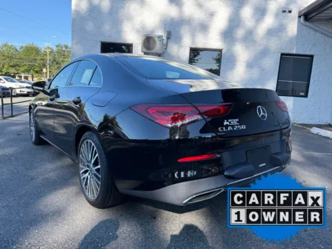 Another view of 2022 Mercedes-Benz CLA 250 for sale in Charlotte, NC at Dream Work Automotive