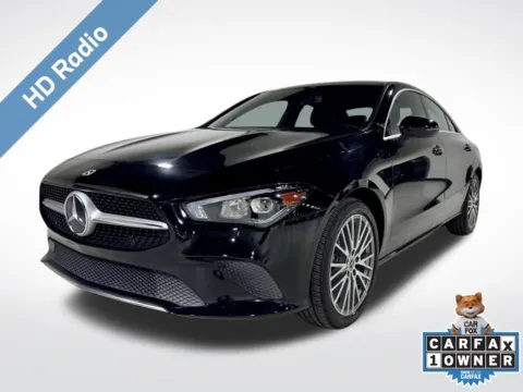 Black 2022 Mercedes-Benz CLA 250 for sale in Charlotte, NC