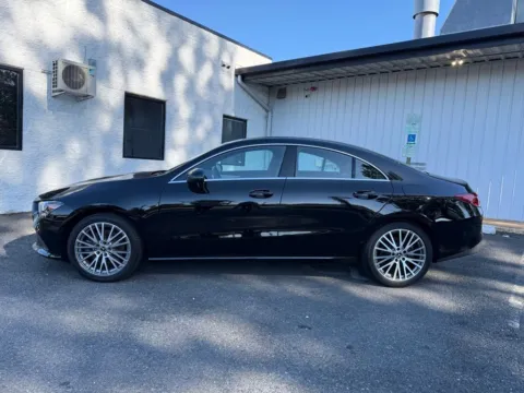 Photos of 2022 Mercedes-Benz CLA 250 for sale in Charlotte, NC at Dream Work Automotive