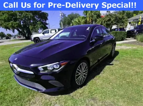 Black 2022 Mercedes-Benz CLA 250 for sale in Charlotte, NC