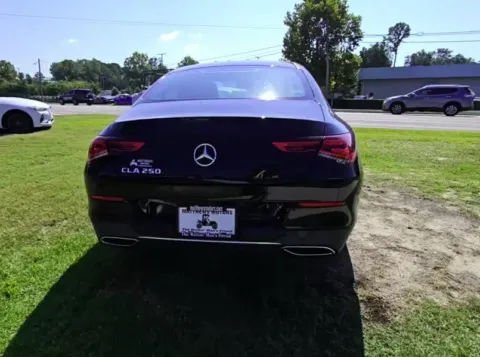 Another view of 2022 Mercedes-Benz CLA 250 for sale in Charlotte, NC at Dream Work Automotive