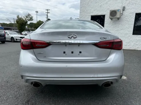 More photos of 2018 INFINITI Q50 3.0t LUXE at Dream Work Automotive, NC