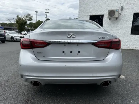 More photos of 2018 INFINITI Q50 3.0t LUXE at Dream Work Automotive, NC