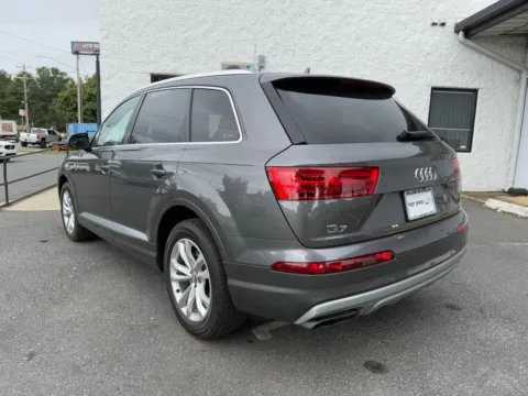 Another view of 2019 Audi Q7 55 Premium Plus for sale in Charlotte, NC at Dream Work Automotive