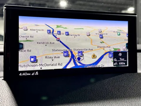 Another view of 2019 Audi Q7 55 Premium Plus for sale in Charlotte, NC at Dream Work Automotive