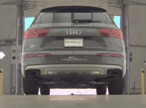 Another view of 2019 Audi Q7 55 Premium Plus for sale in Charlotte, NC at Dream Work Automotive