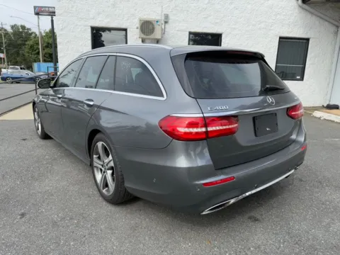 Another view of 2018 Mercedes-Benz E-Class E 400 for sale in Charlotte, NC at Dream Work Automotive