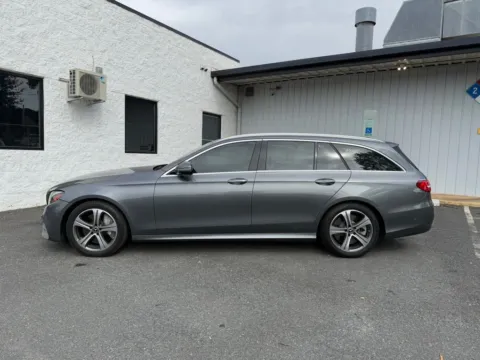 Photos of 2018 Mercedes-Benz E-Class E 400 for sale in Charlotte, NC at Dream Work Automotive