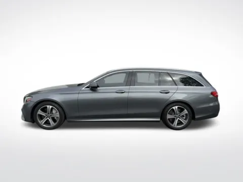 Another view of 2018 Mercedes-Benz E-Class E 400 for sale in Charlotte, NC at Dream Work Automotive