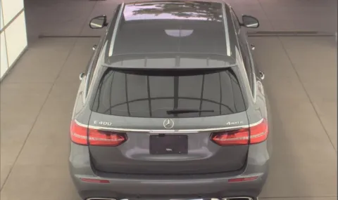 Another view of 2018 Mercedes-Benz E-Class E 400 for sale in Charlotte, NC at Dream Work Automotive