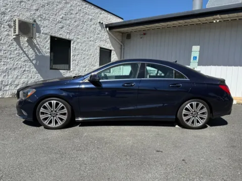 Photos of 2018 Mercedes-Benz CLA 250 for sale in Charlotte, NC at Dream Work Automotive
