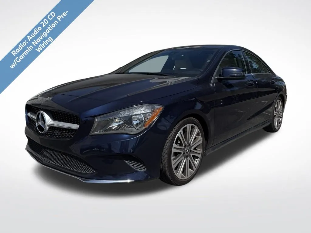 2018 Mercedes-Benz CLA 250 for sale in Charlotte, NC