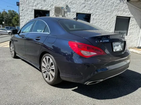 Another view of 2018 Mercedes-Benz CLA 250 for sale in Charlotte, NC at Dream Work Automotive