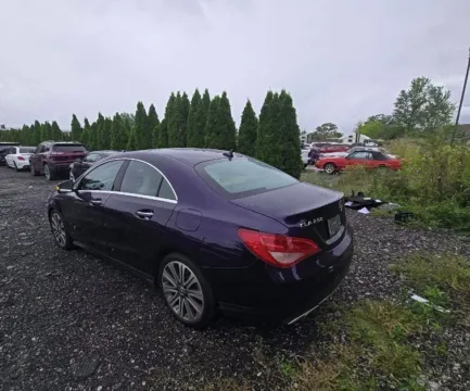 Photos of 2018 Mercedes-Benz CLA 250 for sale in Charlotte, NC at Dream Work Automotive
