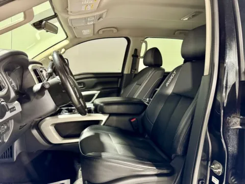 Another view of 2018 Nissan Titan PRO-4X for sale in Charlotte, NC at Dream Work Automotive