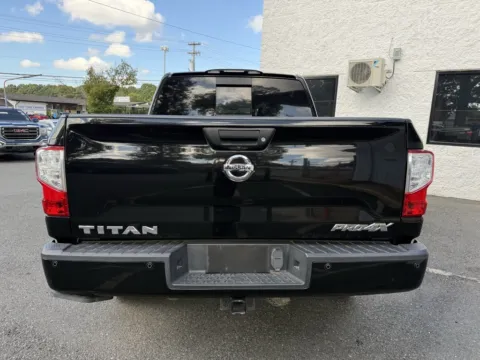 More photos of 2018 Nissan Titan PRO-4X at Dream Work Automotive, NC