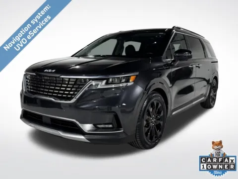 Unknown 2022 Kia Carnival SX Prestige for sale in Charlotte, NC